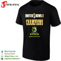 United Bowl 2026 Champions Louisville Kings Washington DC Audi Field June 13th shirt Unisex