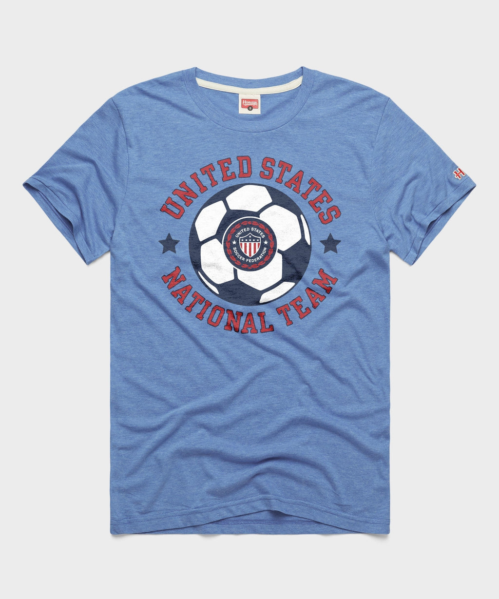 United States National Team 1986 Crest Unisex