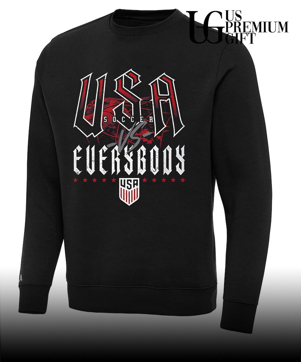 United States Soccer Federation USA vs Everybody shirt Unisex