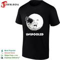 Unspooled A Trip to the Moon Georges Melies Iconic Cinema Film Movie Parody shirt Unisex