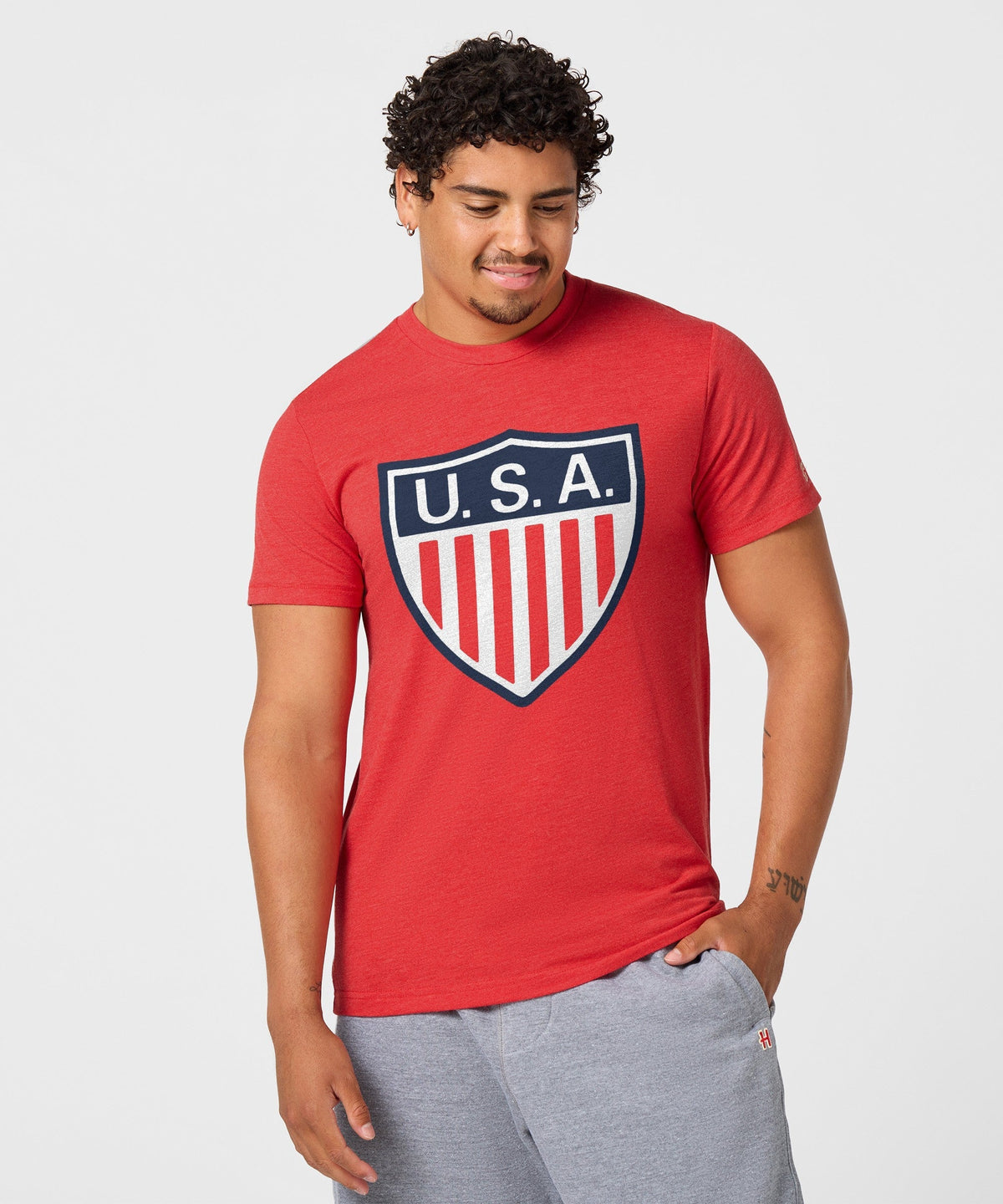 US Soccer 1950 Crest Unisex