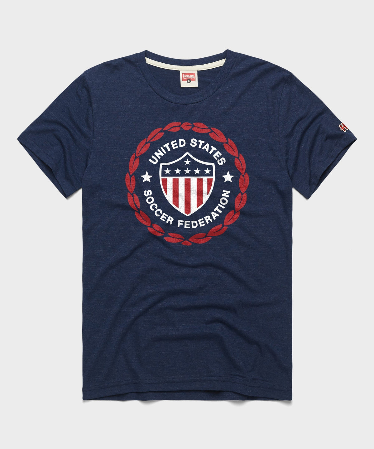 US Soccer 1986 Crest Unisex