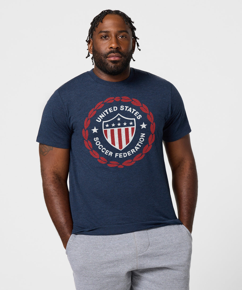 US Soccer 1986 Crest Unisex