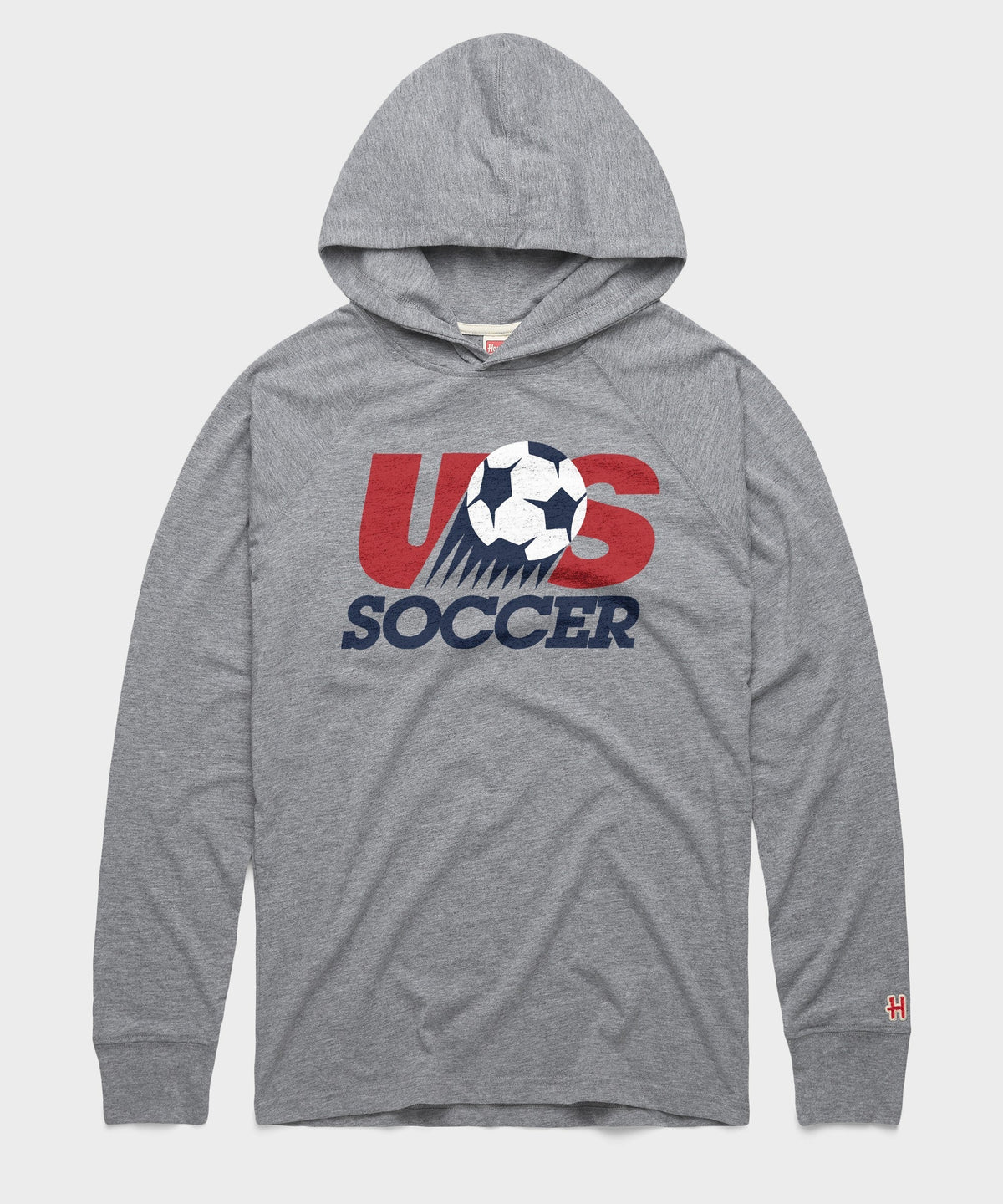 US Soccer 1993 Crest Lightweight Unisex