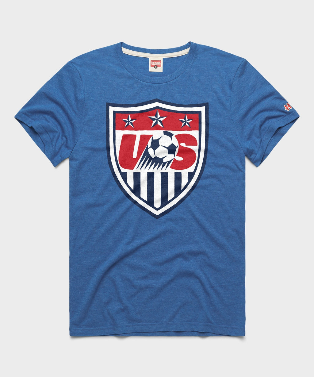 US Soccer 1995 Crest Unisex