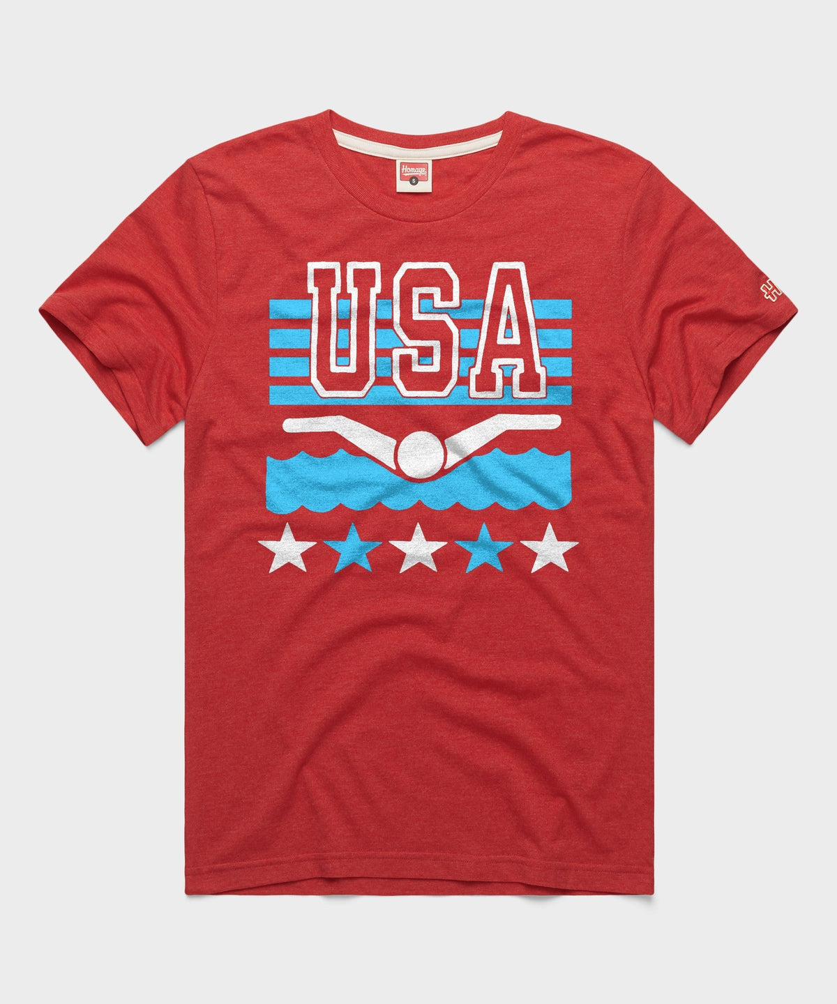 USA Fly Swimming Unisex