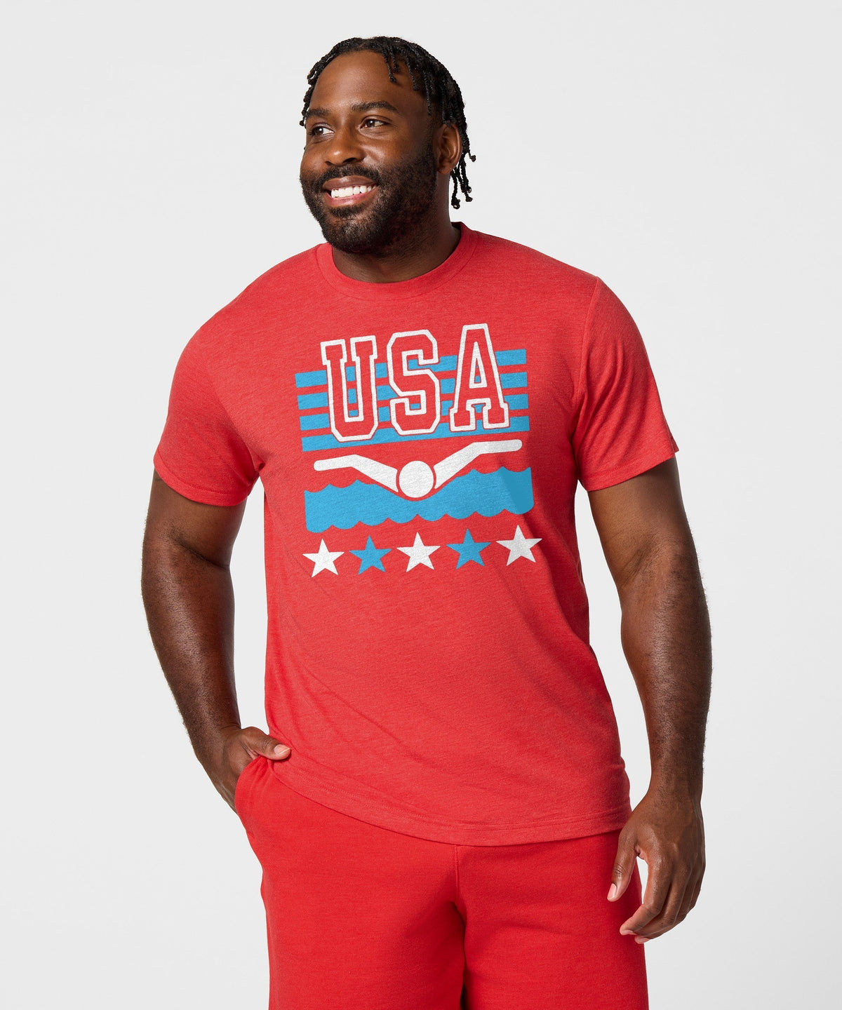 USA Fly Swimming Unisex