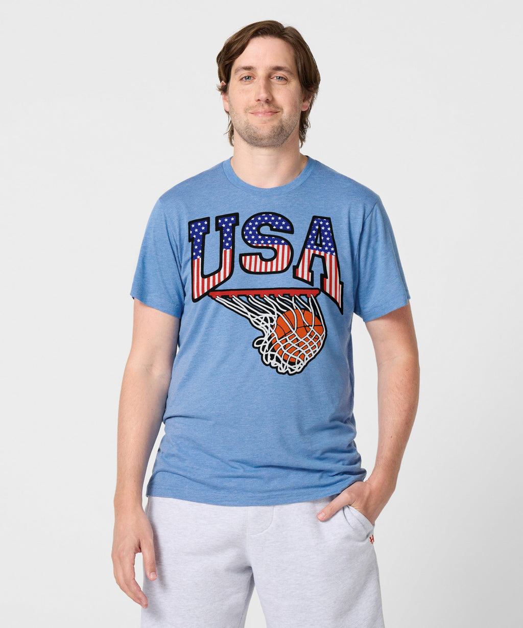 USA Hoops Unisex