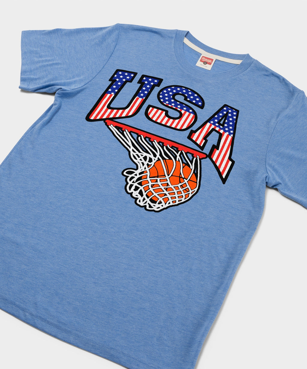 USA Hoops Unisex