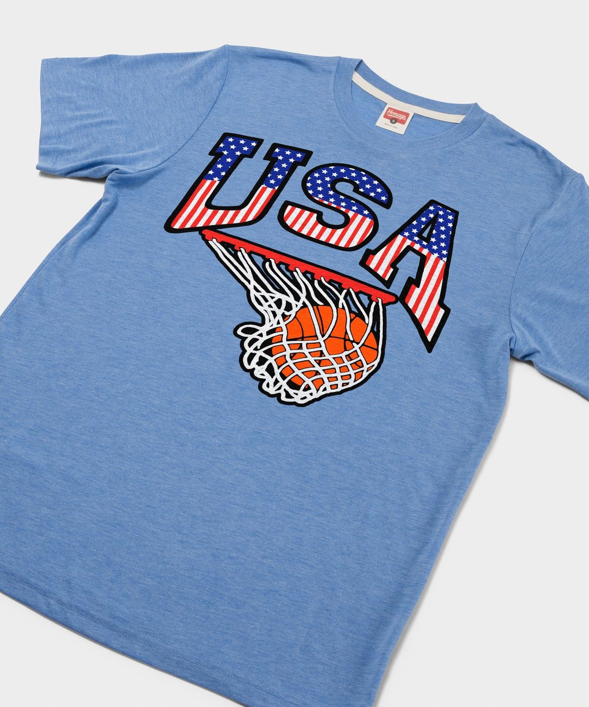 USA Hoops Unisex