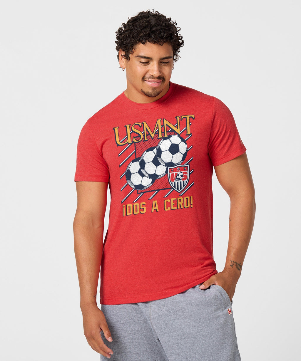 USMNT Dos A Cero Unisex