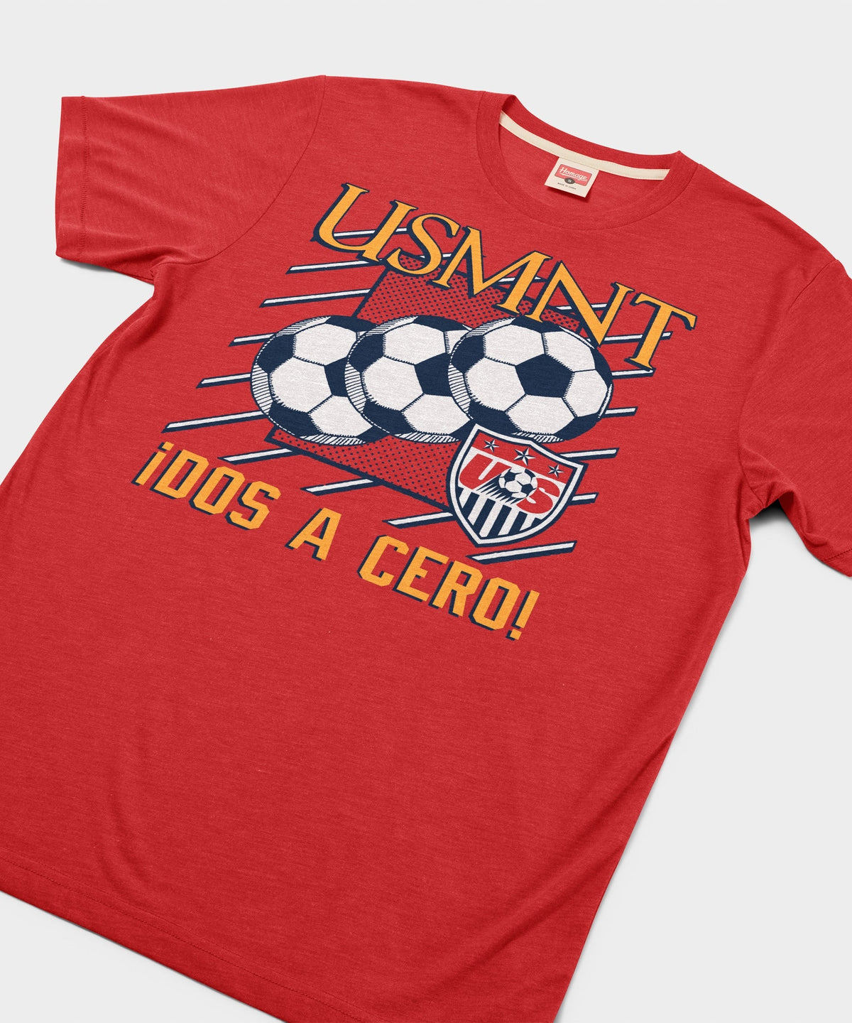 USMNT Dos A Cero Unisex