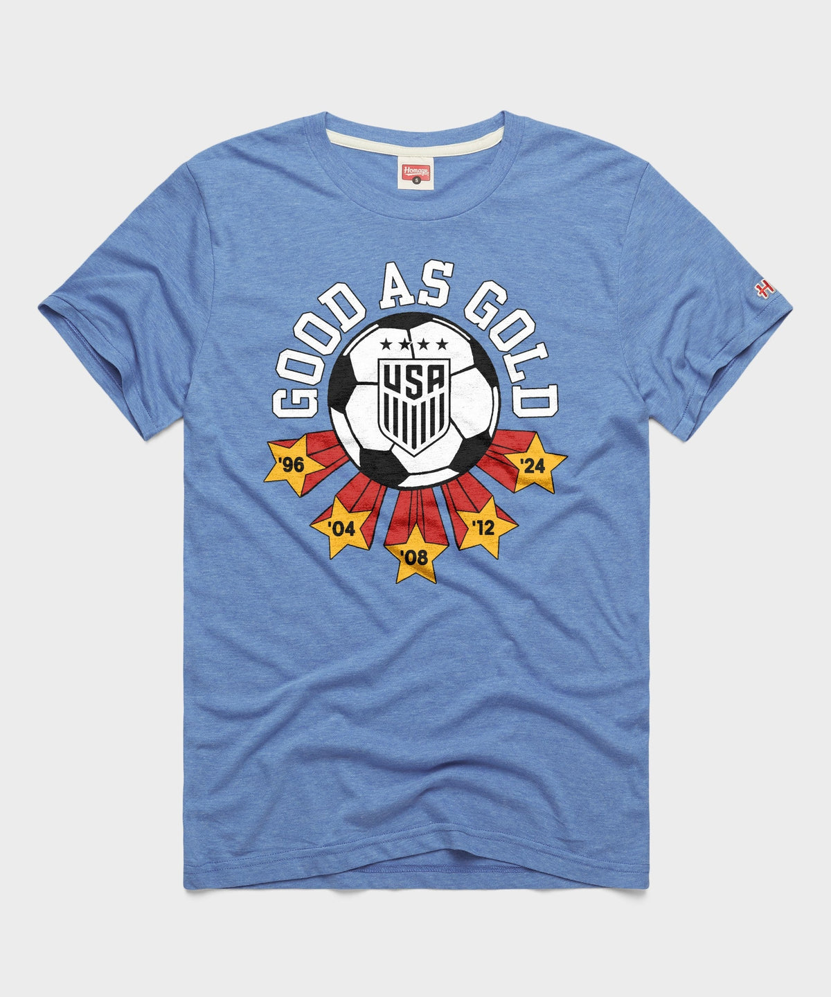 USWNT Good As Gold Unisex