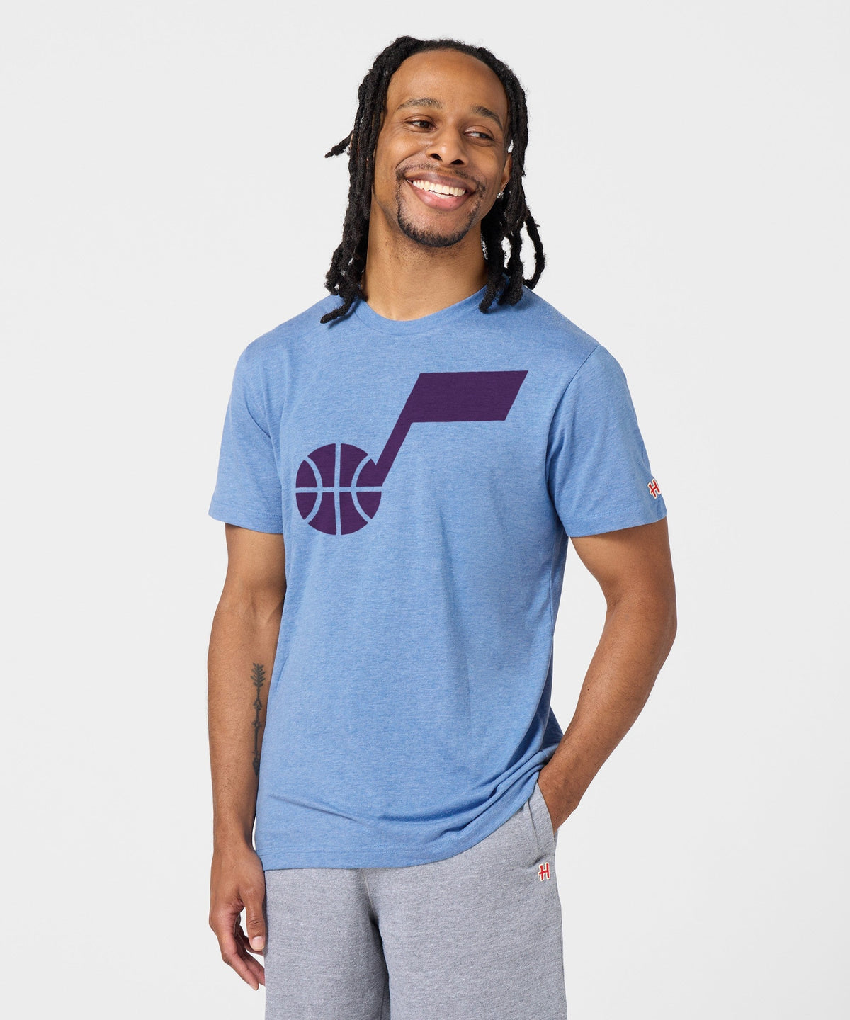 Utah Jazz Logo Unisex