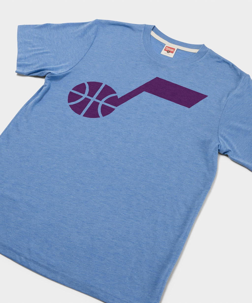 Utah Jazz Logo Unisex
