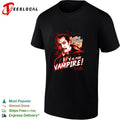V is for Vampire” episode of F Troop Good Evening shirt Unisex