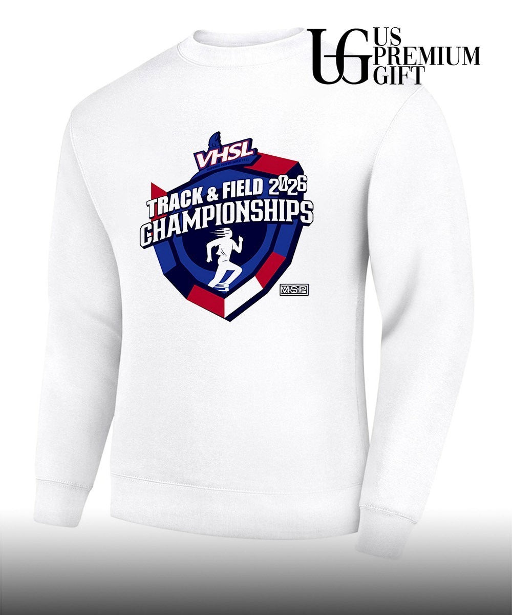 VHSL Track & Field Championships 2026 shirt Unisex