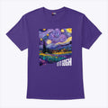 Van Gogh Starry Night Let It Gogh T Shirt Unisex