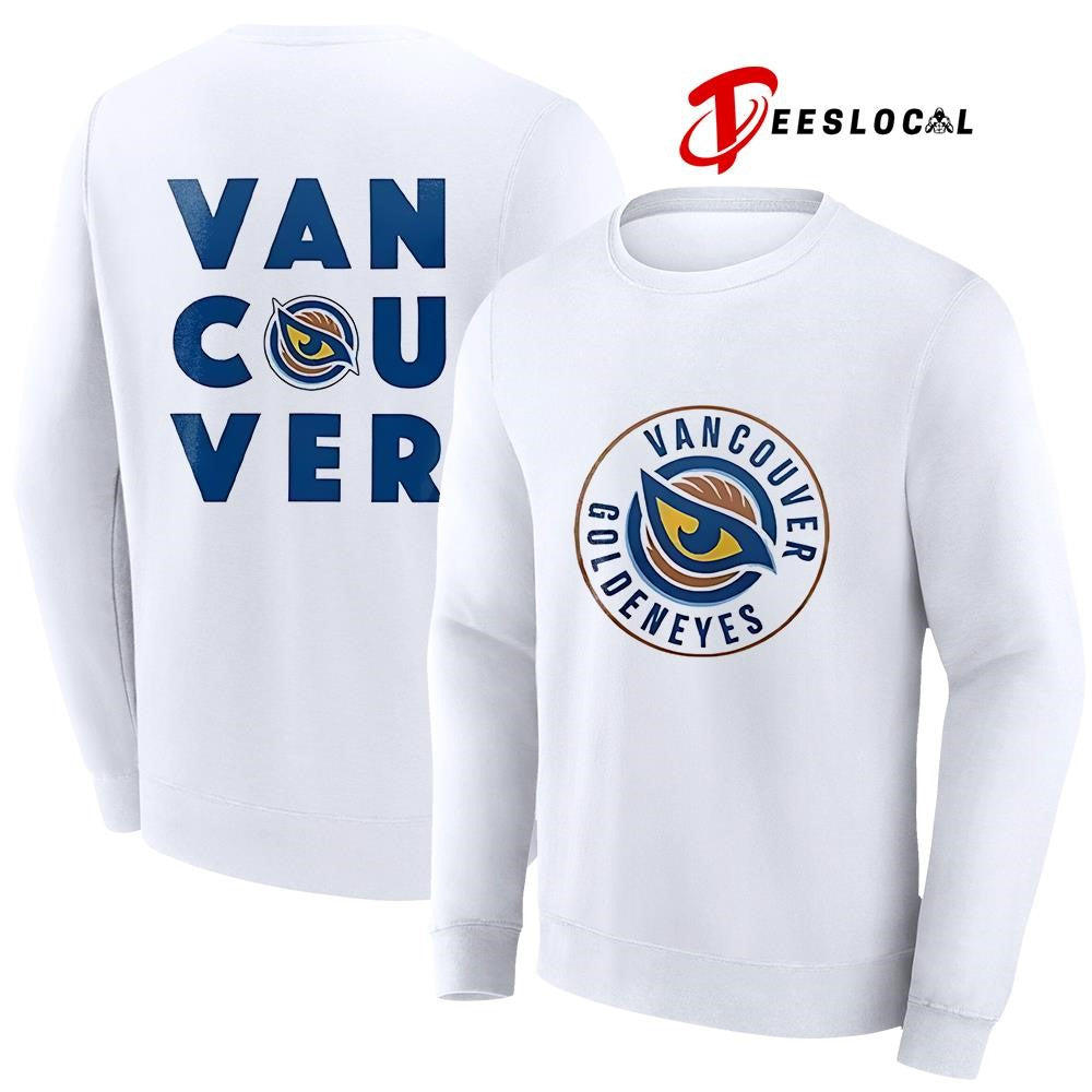 Vancouver Goldeneyes shirt Unisex