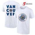 Vancouver Goldeneyes shirt Unisex