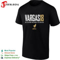 Vargas 18 Mexico Seleccion Nacional de Mexico shirt Unisex