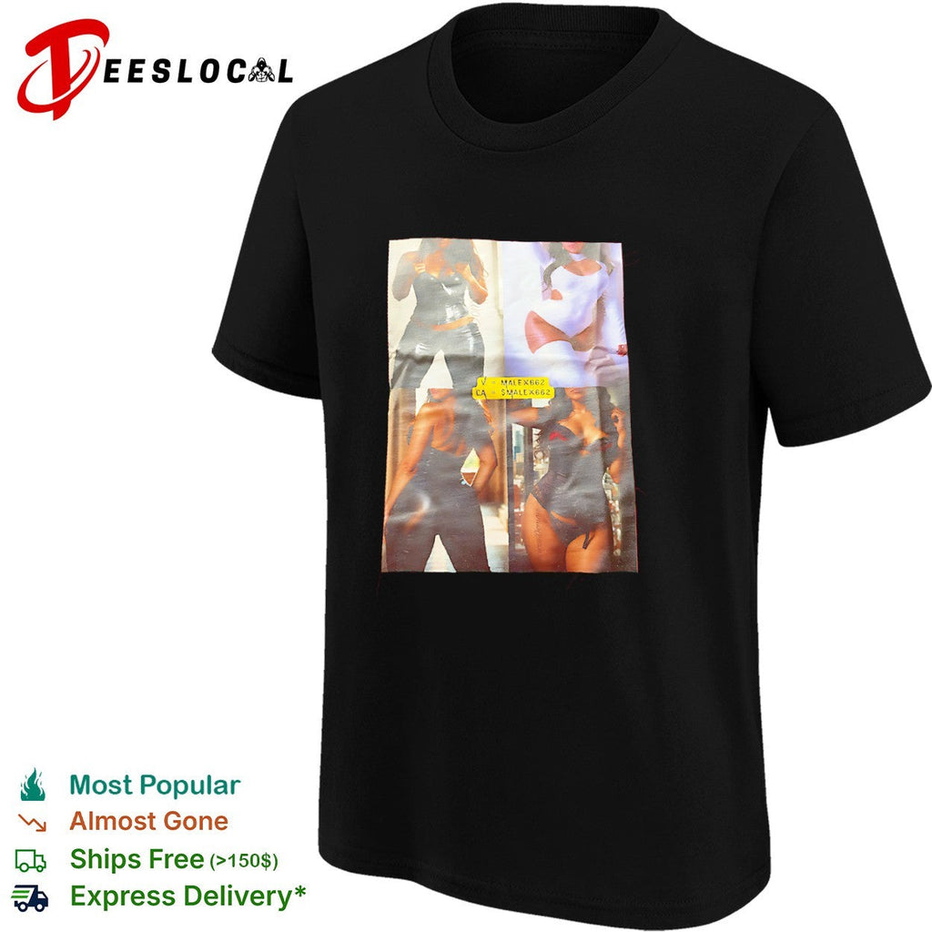 Vicious Domme Malex662 shirt Unisex