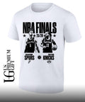 Victor Wembanyama Jalen Brunson Spurs Knicks NBA Finals 25_26 shirt Unisex