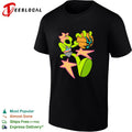Victor Wembanyama San Antonio Spurs NBA Alien Retro Basketball Hoop Graphic shirt Unisex