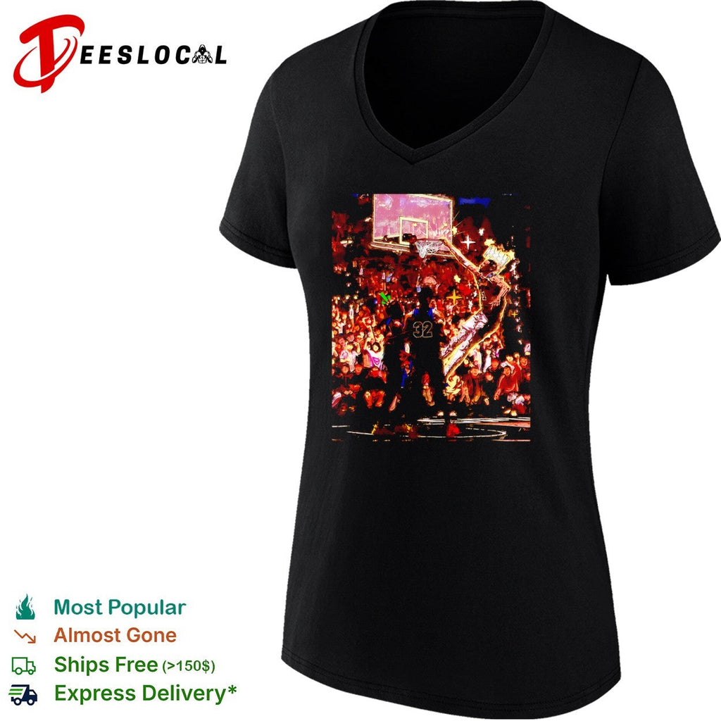 Victor Wembanyama San Antonio Spurs NBA shirt Unisex