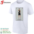 Victor Wembanyama San Antonio Spurs NBA Loteria Card El Wemby basketball shirt Unisex