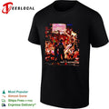 Victor Wembanyama San Antonio Spurs NBA shirt Unisex