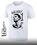 Victor Wembanyama San Antonio Spurs NBA Wemby 1 basketball 2026 Finals shirt Unisex