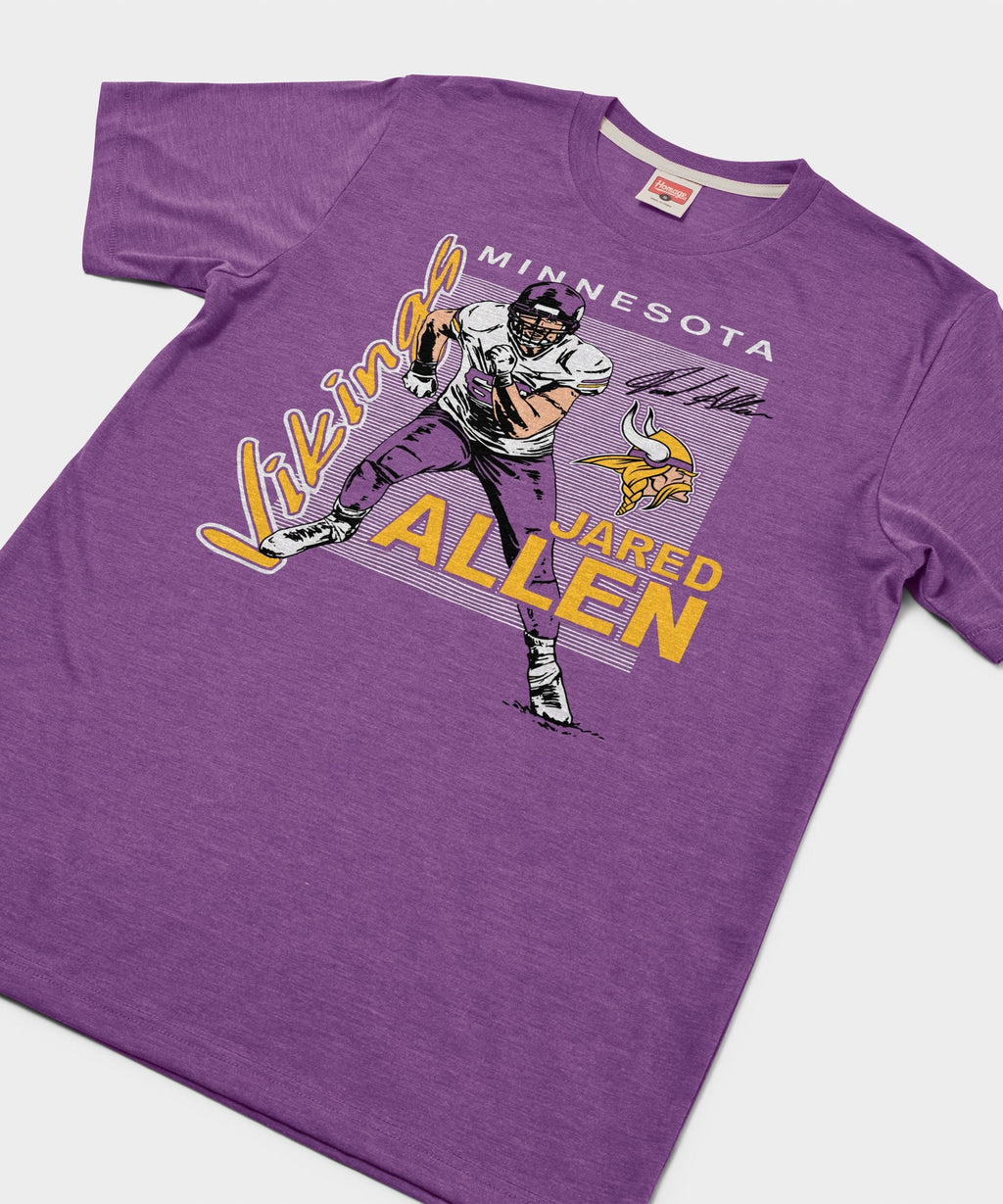 Vikings Jared Allen Signature Unisex