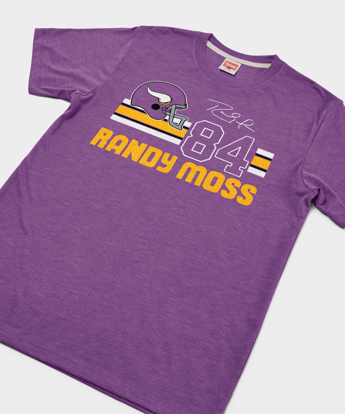 Vikings Randy Moss Signature Jersey Unisex