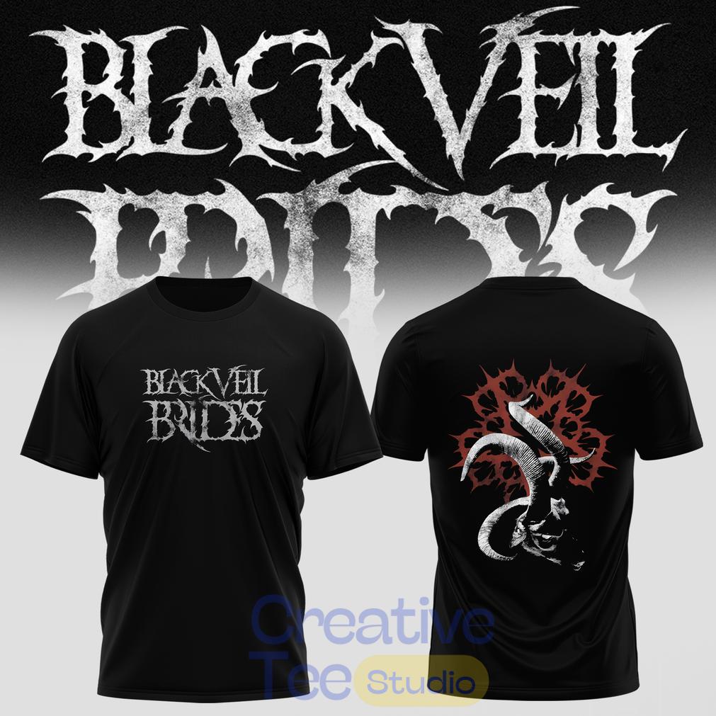 Vindica Tour Crimson Devil Tee Unisex