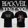 Vindica Tour Crimson Devil Tee Unisex