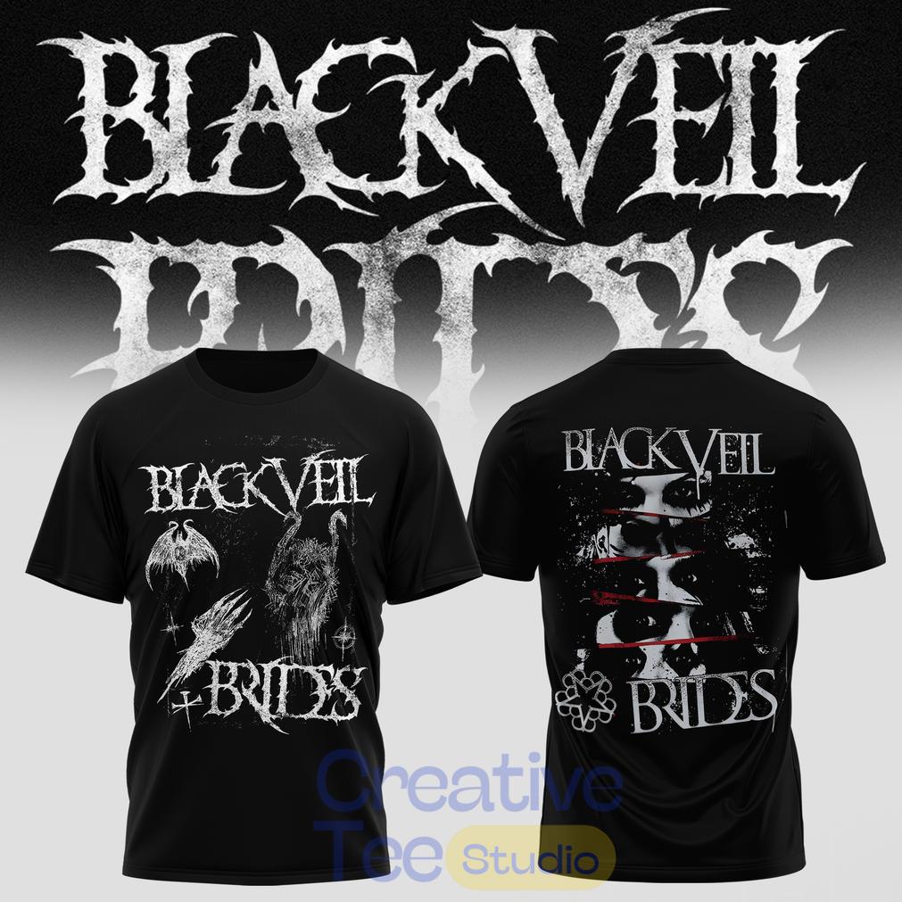 Vindica Tour Crimson Devil Tee Unisex