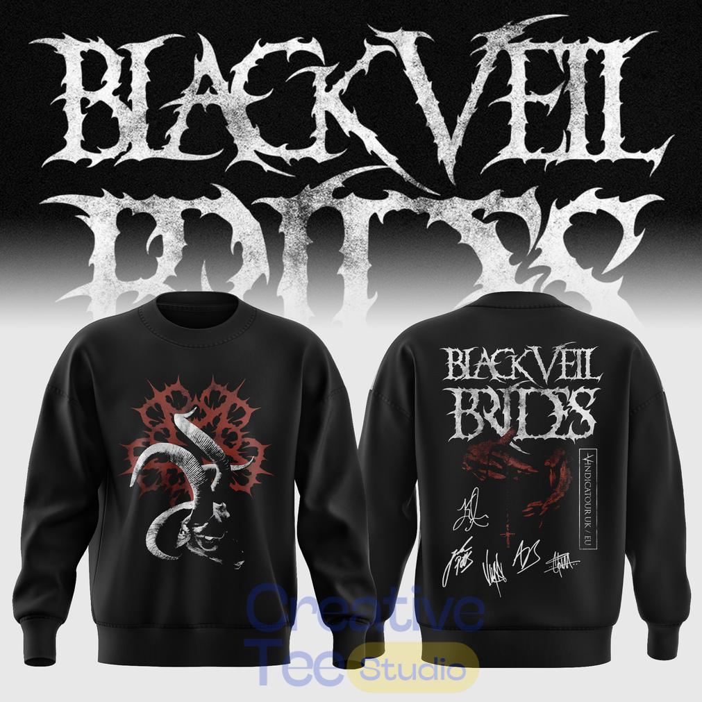 Vindica Tour Crimson Devil Tee Unisex