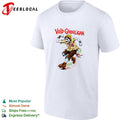 Void Ghouligan cartoon zombie runner punk character shirt Unisex