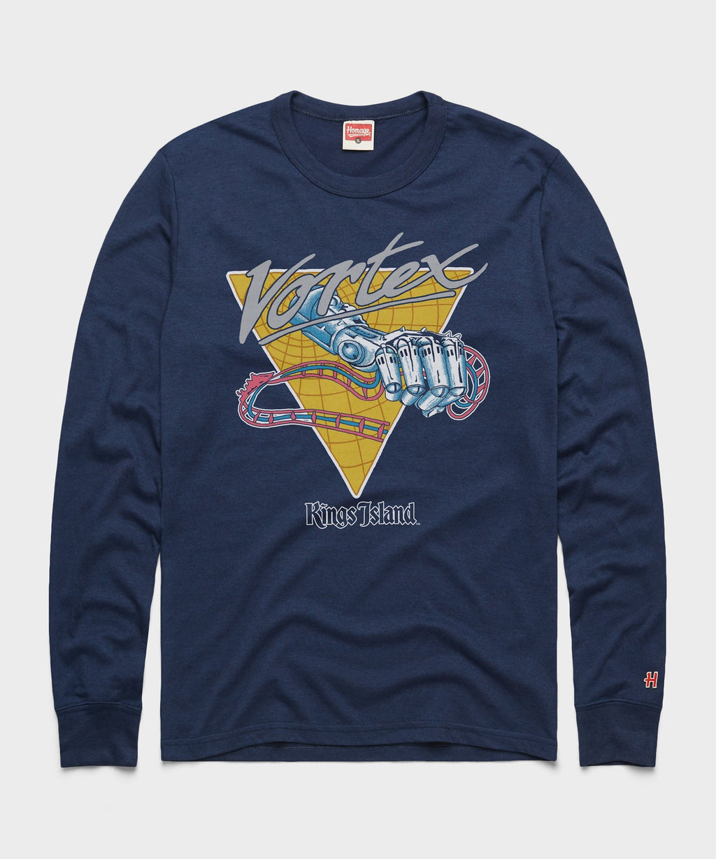 Vortex Kings Island Unisex