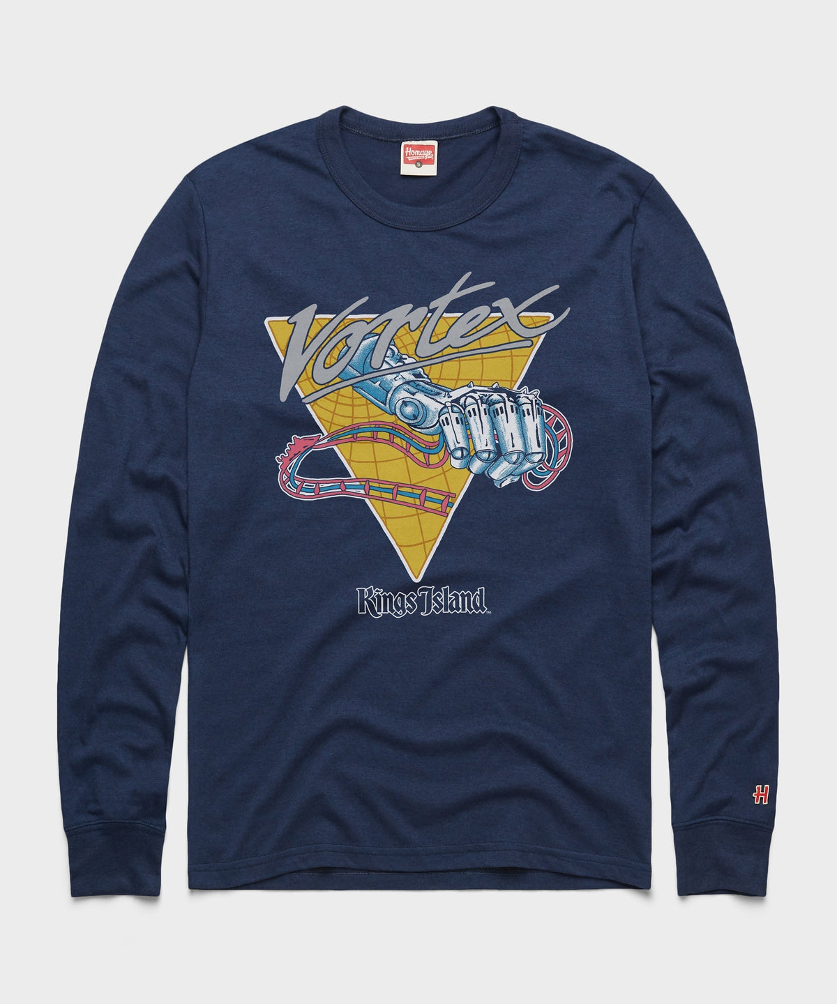 Vortex Kings Island Unisex