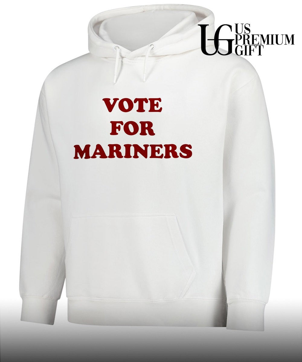 Vote For Mariners shirt Unisex