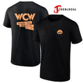 WCWHalloweenwherethebigboystrickortreatgraphicshirt Unisex