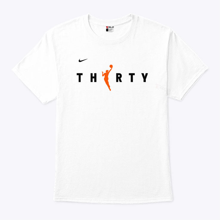 WNBA 30th Anniversary T Shirt Unisex