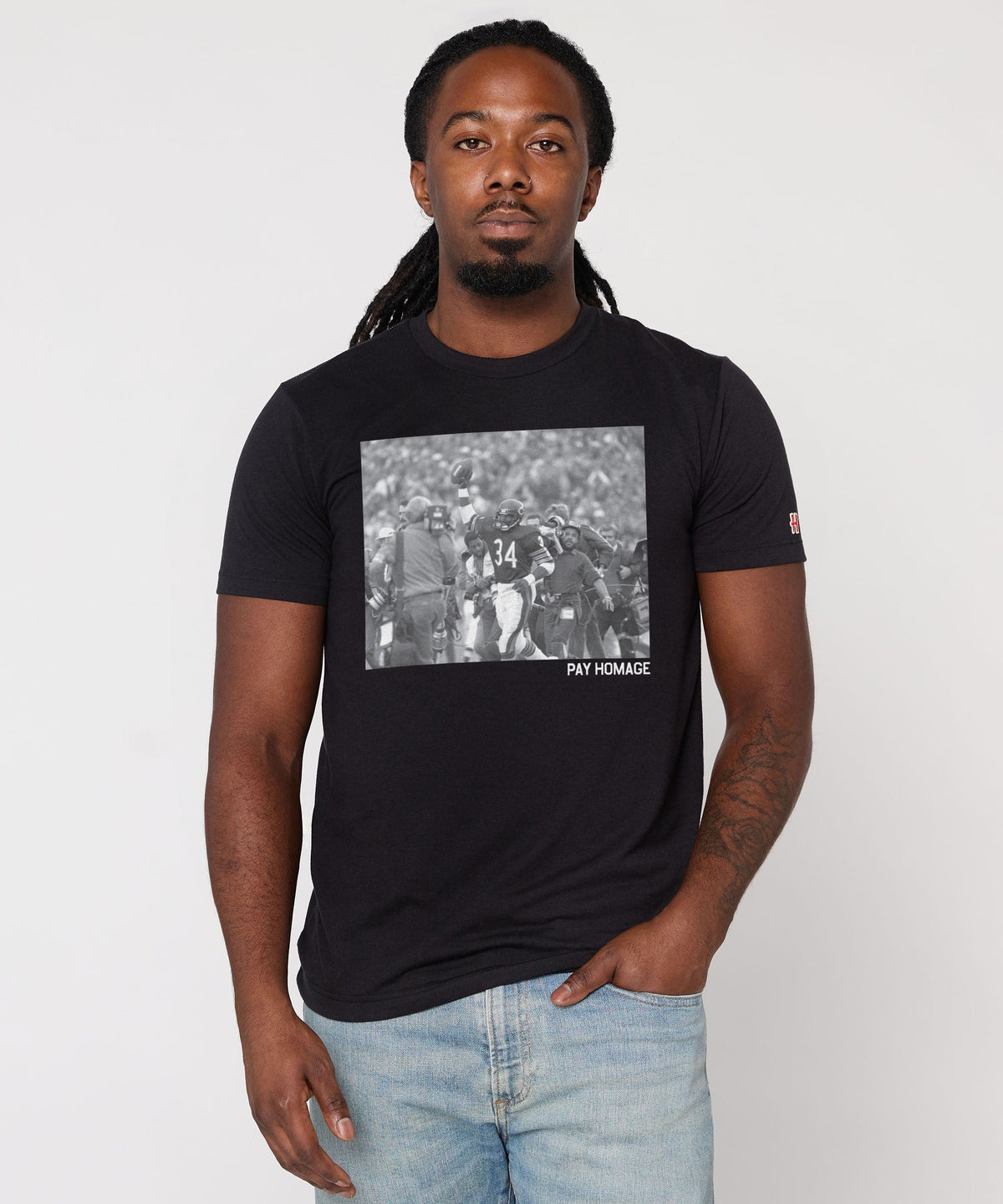 Walter Payton Pay Homage Unisex