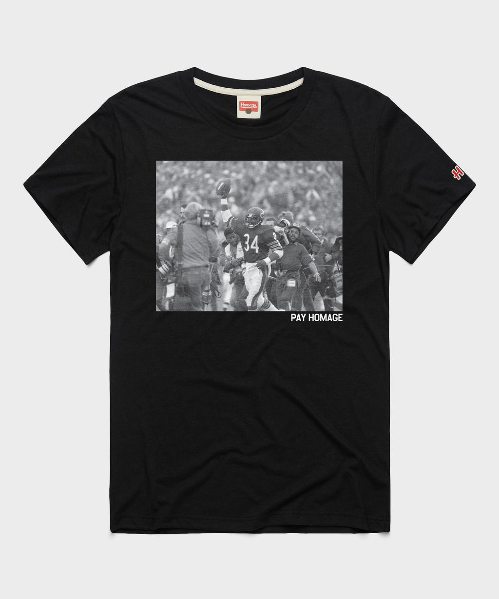 Walter Payton Pay Homage Unisex