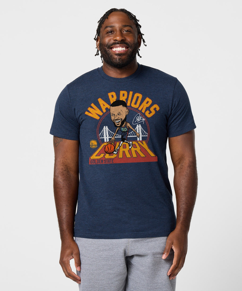 Warriors Stephen Curry Signature City Edition 2024 Unisex