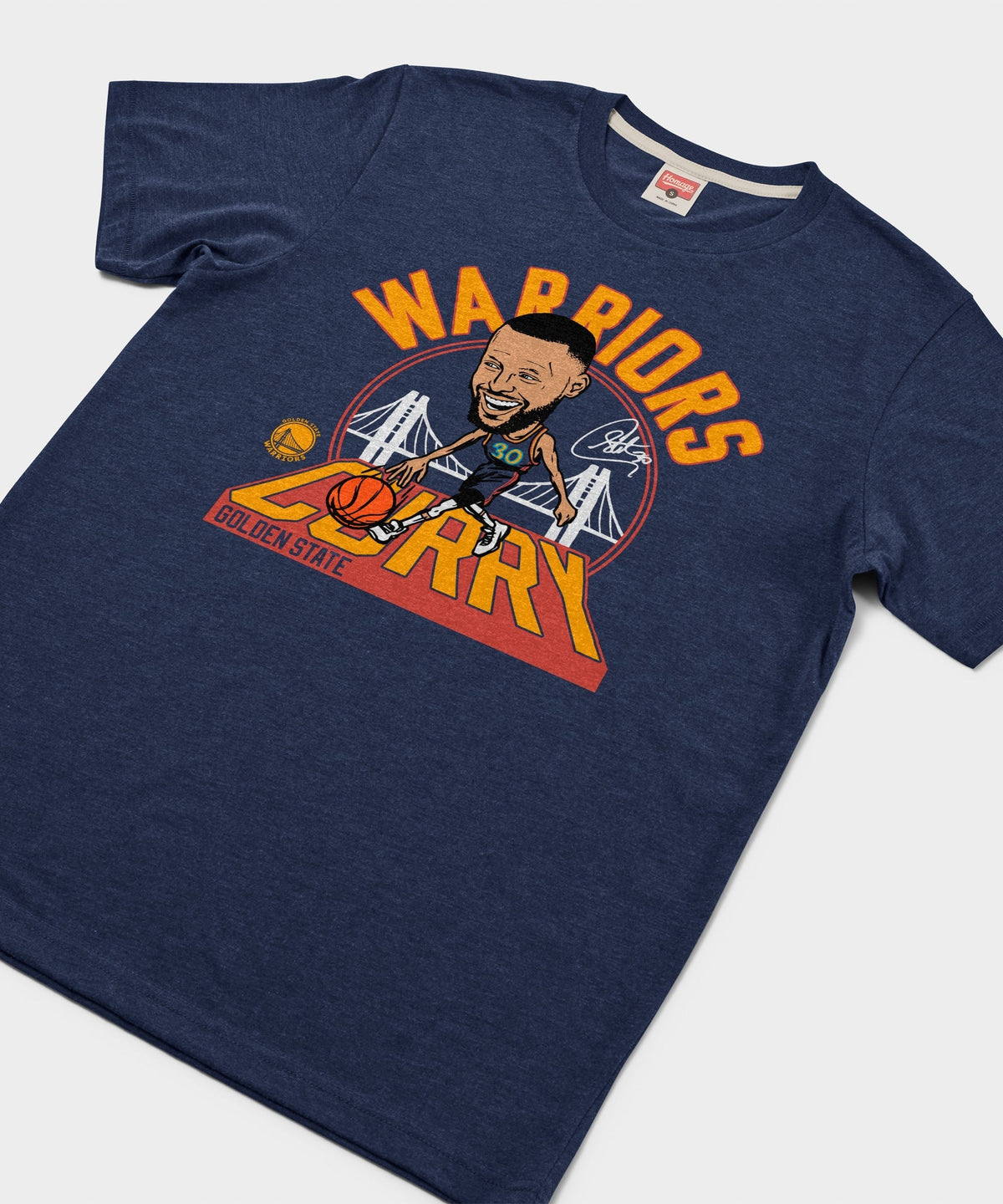 Warriors Stephen Curry Signature City Edition 2024 Unisex