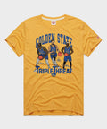 Warriors Triple Threat Green Curry Butler III Unisex