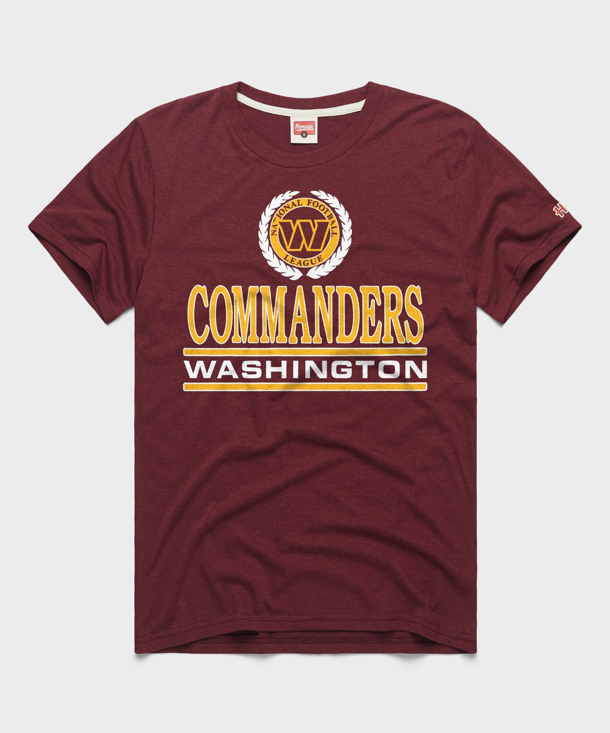 Washington Commanders Crest Unisex